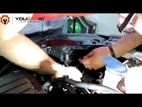 How to Replace the Low Beam Light on a Volkswagen Jetta A6 2011-2018 | Step-by-Step Guide