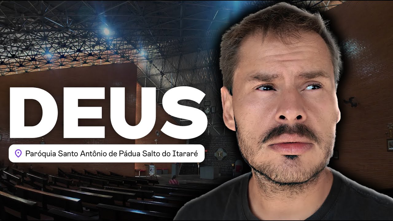 COMO EU ME REAPROXIMEI DE DEUS