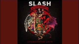 Slash - Bad Rain (feat. Myles Kennedy and The Conspirators)
