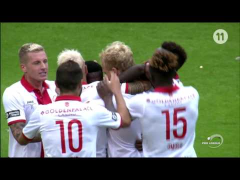 Highlights NL / Union - Antwerp / 04/09/2016