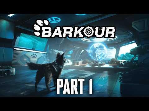 BARKOUR Demo Gameplay Walkthrough PART 1