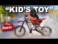 I Built An INSANE Electric Mini Dirt Bike 60mph