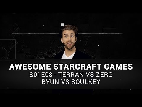 ASG S01E08 - BYUN (T) vs SOULKEY (Z)