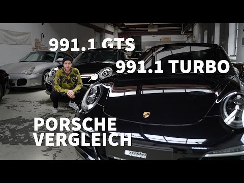 Wer ist besser? Porsche 991.1 GTS vs Turbo S