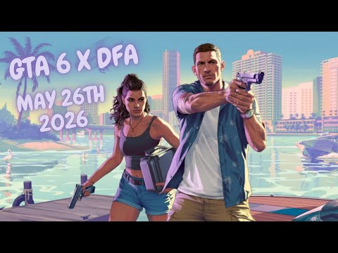 GTA 6 X Digital Farm Animals & Danny Ocean - "Lookin' For" [Coming May 26th 2026]