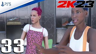 NBA 2K23 My Career #33 | @jordanclarksons  - Courting Calloway