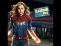Captain Marvel Destroys Blockbuster Store