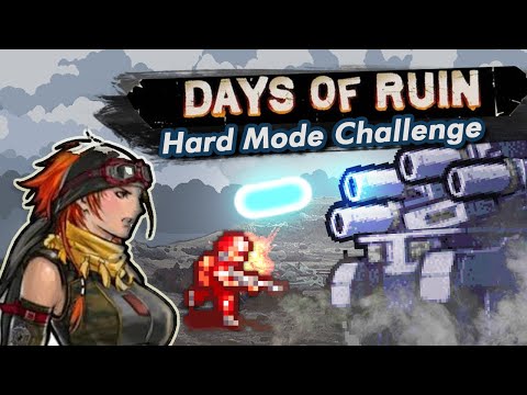 Advance Wars Days Of Ruin HARD MODE ROMHACK: Part 7
