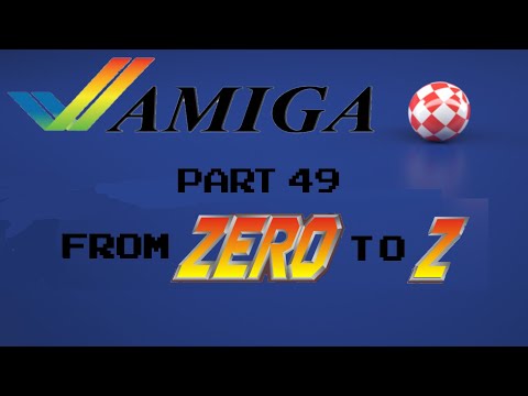 Playing all Commodore Amiga Games from Zero to Z - Part 49 : "W" (2)