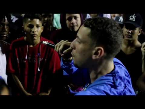 Knust vs Samurai - FINAL - 251º Batalha do Tanque - São Gonçalo - 2017