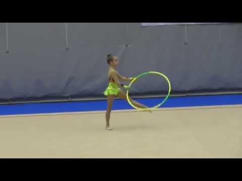 Nikola Jēkabsone Liepaja 25.05.2014