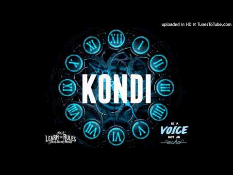 Kondi - To mój czas /PROJEKT