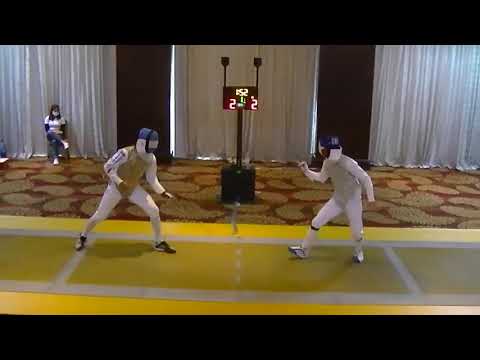 Panamerican Olympic Qualifiers 2021 SMF - L8 - Servillo ARG v Alarcon CHI