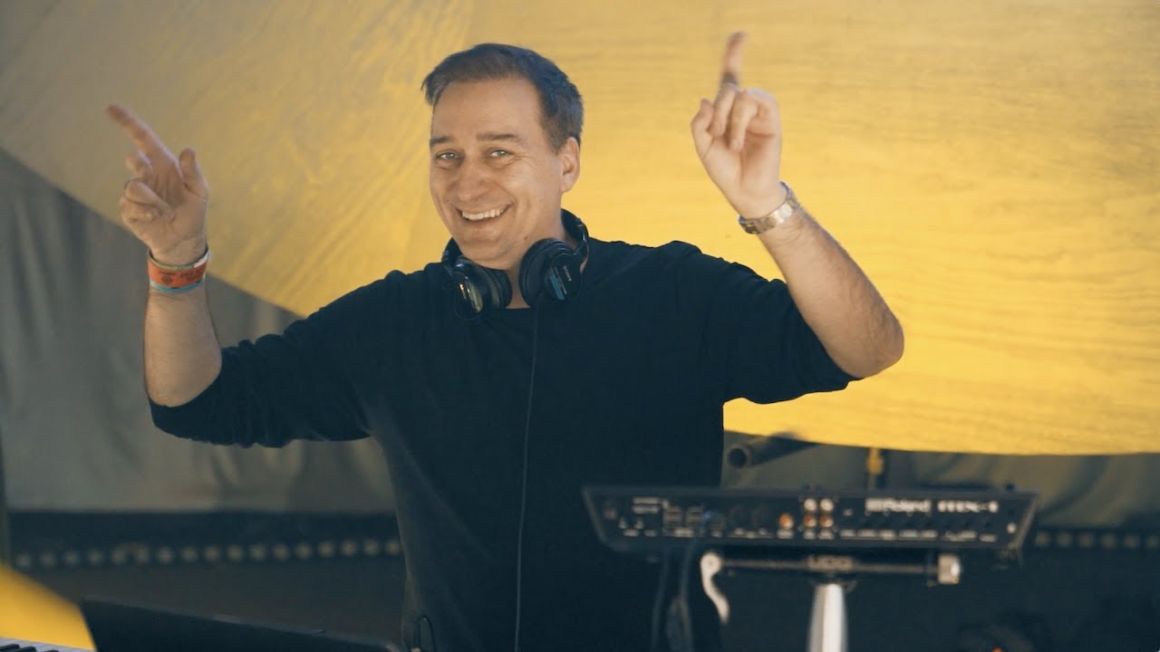 Paul van Dyk & Kolonie — Wishful Thinking (PvD Club Mix)