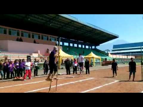WLAHAR WETAN JUARA 1 LOMBA EGRANG TINGKAT KABUPATEN