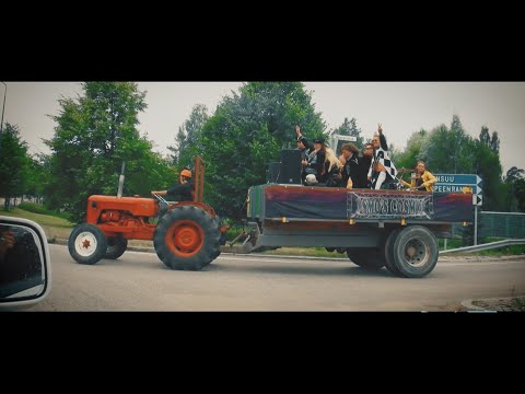 Osmo's Cosmos feat. Mato Valtonen - Järkee Vai Ei (live 2010)