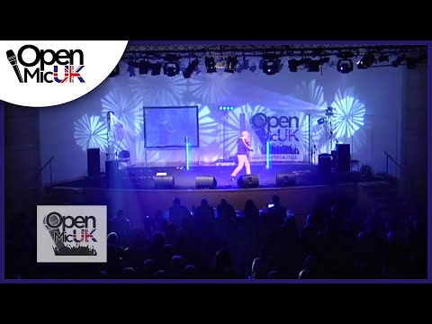 Open Mic UK | Supa JME | Glasgow Regional Final