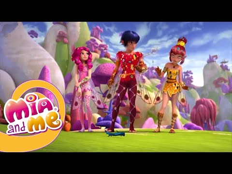 Der Junge König - Hörbuch - Teil 5 - Mia and me - Staffel 3