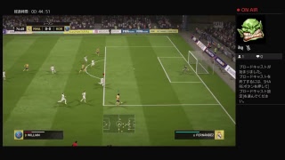 へらくれすのまったりFUT