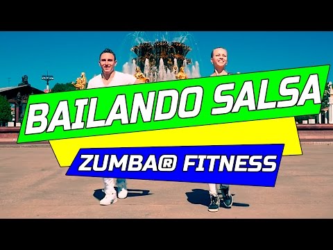El Puma DJ Y Rulo Miami Sound - Bailando Salsa | Zumba Fitness 2017