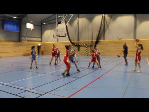 Blackeberg Svart - Tureberg 1:a halvlek 2017-05-11