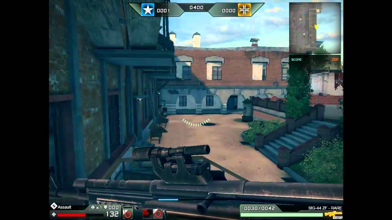 Army Rage Teaser: New Map