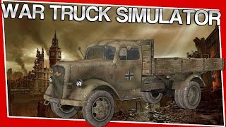WAR TRUCK SIMULATOR | ITS REAL LIFE