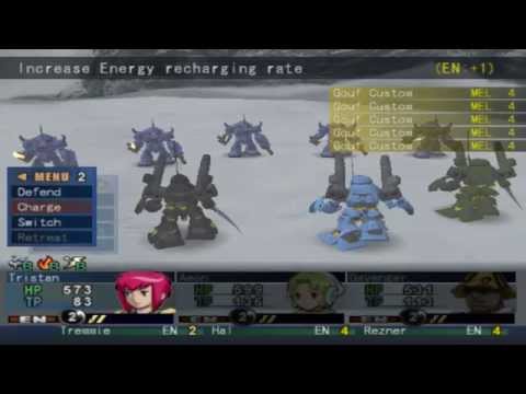 Let's Play MS Saga: A New Dawn (Blind) [Part 40]