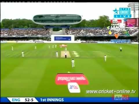 M  amir spot fixing no ball