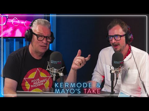 18/8/23 Box Office Top 10 - Kermode and Mayo’s Take