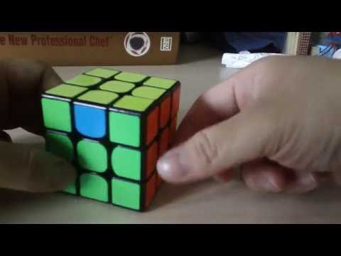 Last Layer (Part 4/4) Edge Permutation - How to Solve a Rubik's Cube