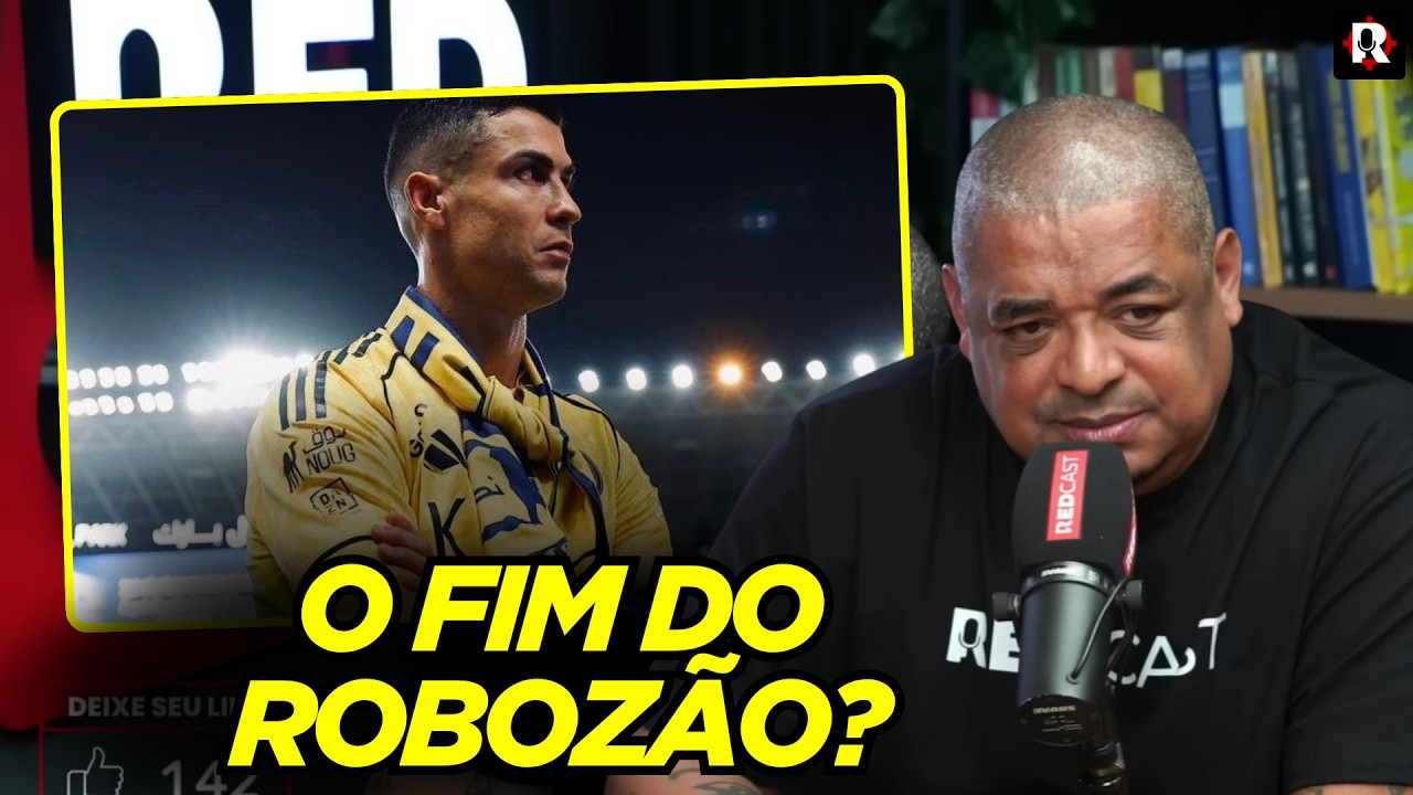 VAMPETA: "PORTUGAL SÓ GANHA A COPA SEM CRISTIANO RONALDO!"