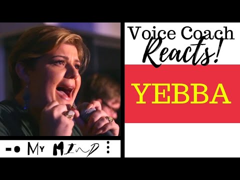 Voice Coach Reacts | YEBBA | My Mind | FIRST LISTEN | Learn to Sing Like Yebba