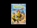 Shrek 2001 DVD Menu Walkthrough
