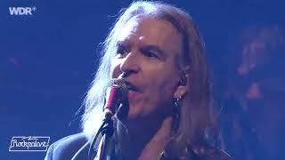 New Model Army, Cologne Dec 2022. 'Here Comes The War'