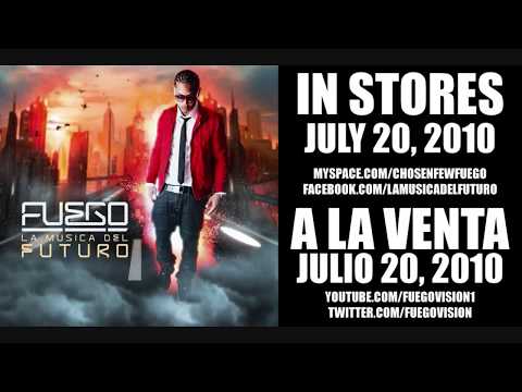 Fuego - Una Vaina Loca (Hold yuh) [Official Audio]