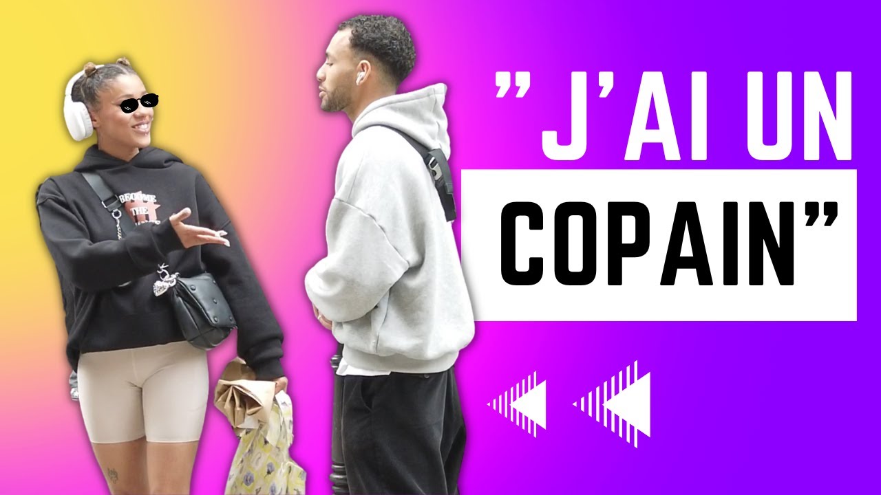 Des filles me REJETTENT dans la RUE (Caméras Cachées)