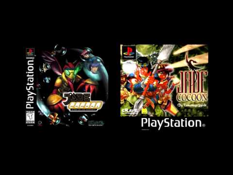 Jade Cocoon: Story of the Tamamayu Menu Theme 10 min