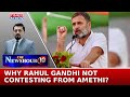 Rahul Gandhi To Fight Lok Sabha Polls From Raebareli, Congress Calls Move 'Masterstroke' | NewsHour