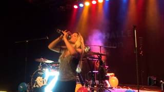 Zibbz - Wake Up - 02/05/2015 @ Chollerhalle Zug