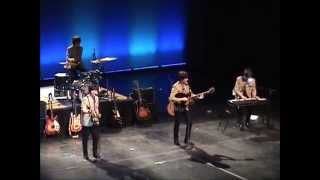 The Fab Four - The Night Before