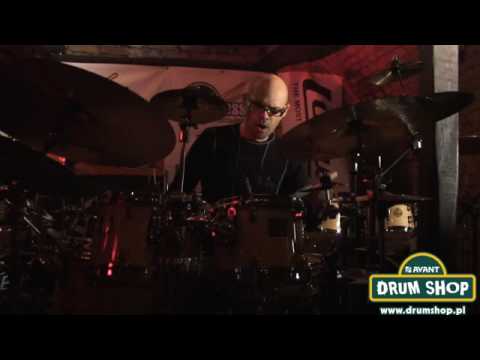 Bartłomiej Brat Oleś - solo Avant Drum Session IV