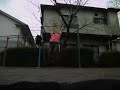 Reverse Grip 11 Muscle ups 55Dips+1 Slow Muscle up(cold bar workout are very hard)