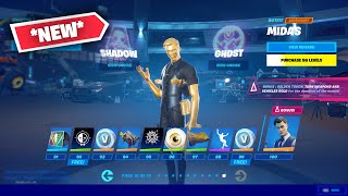 *ENTIRE* Fortnite Battle Pass - Season 2