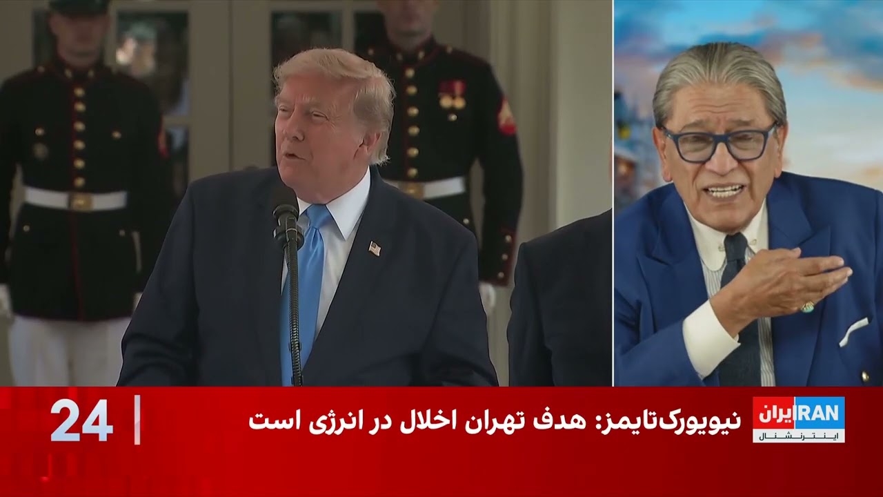 علیرضا نوری‌زاده: ادامه حملات جمهوری اسلامی جنگ را به شکل دیگری پیش خواهد بر?