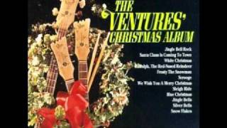 The Ventures - We Wish You A Merry Christmas