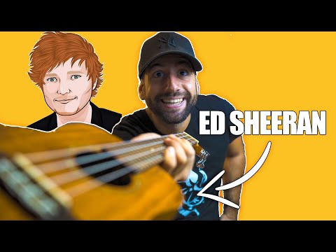 SI PUÓ SUONARE 𝐄𝐃 𝐒𝐇𝐄𝐄𝐑𝐀𝐍 CON L' 𝐔𝐊𝐔𝐋𝐄𝐋𝐄?