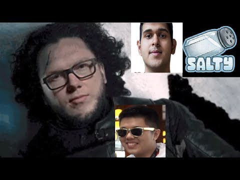 PPD's Less Salty Montage 8#No[o]ne BSJ CCNC Lil EternalEnvy Bulba BTS