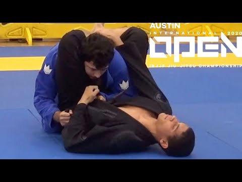 Renan Cruz VS Michael Torres / Austin Open 2020