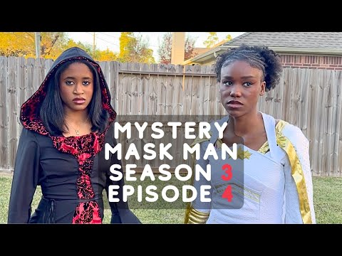 Mystery Mask Man | Season 3 Episode 4 | A SHOCKING RETURN